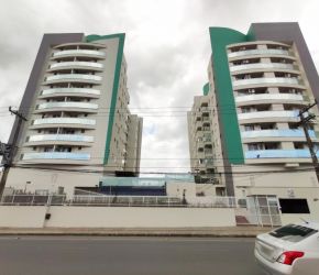 Apartamento no Bairro Bom Retiro em Joinville com 2 Dormitórios (1 suíte) e 64 m² - 12556.001