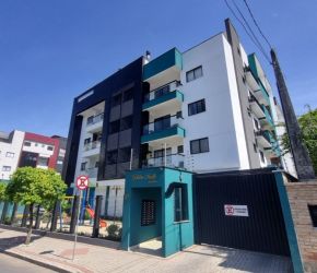 Apartamento no Bairro Bom Retiro em Joinville com 2 Dormitórios (1 suíte) e 89 m² - 09774.001