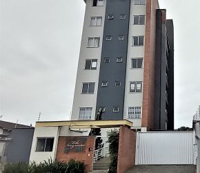 Apartamento no Bairro Bom Retiro em Joinville com 1 Dormitórios (1 suíte) - 22735N