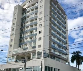 Apartamento no Bairro Bucarein em Joinville com 1 Dormitórios e 36 m² - LG1674
