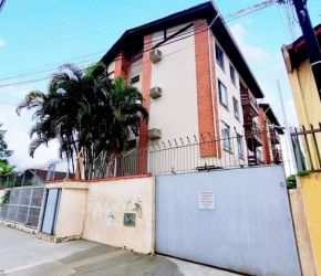 Apartamento no Bairro Bucarein em Joinville com 2 Dormitórios e 72 m² - 02823.001