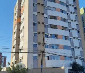 Apartamento no Bairro Bucarein em Joinville com 2 Dormitórios e 80 m² - KA448