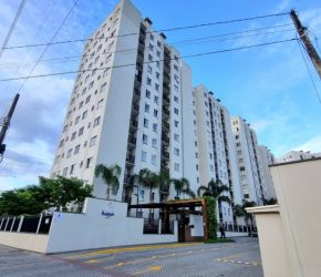 Apartamento no Bairro Bucarein em Joinville com 2 Dormitórios e 52 m² - 11185.001