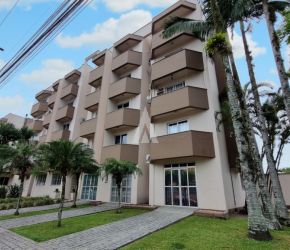 Apartamento no Bairro Bucarein em Joinville com 1 Dormitórios e 38 m² - 30191.001