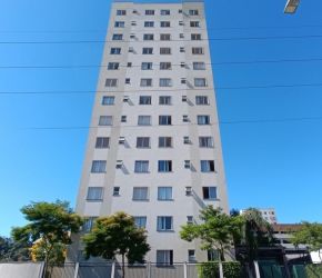 Apartamento no Bairro Bucarein em Joinville com 2 Dormitórios e 55 m² - 12362.001