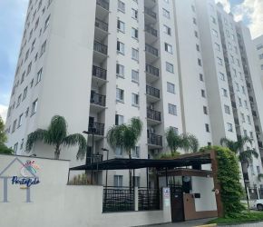 Apartamento no Bairro Bucarein em Joinville com 2 Dormitórios e 54 m² - TT0939V