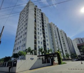 Apartamento no Bairro Bucarein em Joinville com 2 Dormitórios e 55 m² - 10964.001
