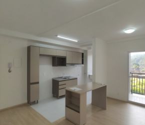 Apartamento no Bairro Bucarein em Joinville com 2 Dormitórios e 55 m² - 10964.001