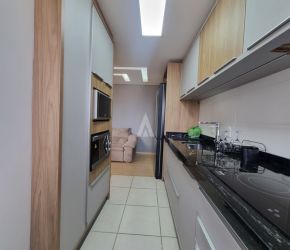 Apartamento no Bairro Bucarein em Joinville com 2 Dormitórios e 55 m² - 12571.001