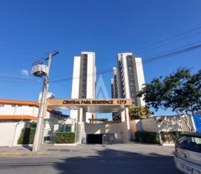 Apartamento no Bairro Bucarein em Joinville com 1 Dormitórios (1 suíte) e 37 m² - 06906.006
