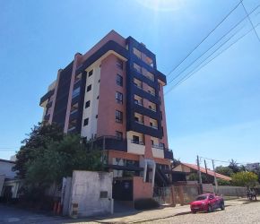 Apartamento no Bairro Bucarein em Joinville com 1 Dormitórios (1 suíte) - 19661N