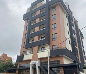 Apartamento no Bairro Bucarein em Joinville com 3 Dormitórios (1 suíte) e 96 m² - LG7468