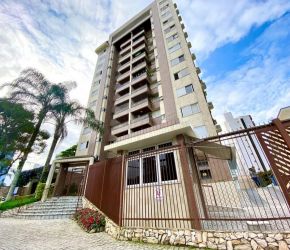 Apartamento no Bairro Centro em Joinville com 3 Dormitórios (1 suíte) e 117 m² - 2407