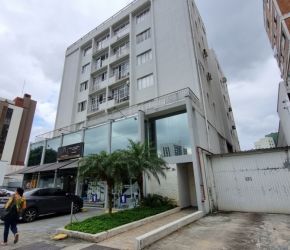 Apartamento no Bairro Centro em Joinville com 2 Dormitórios (1 suíte) e 81 m² - 40039.001