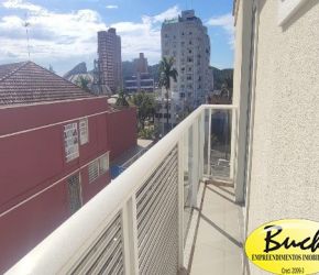 Apartamento no Bairro Centro em Joinville com 4 Dormitórios (3 suítes) e 149.7 m² - BU53909V