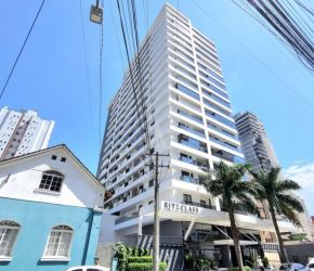 Apartamento no Bairro Centro em Joinville com 1 Dormitórios e 54 m² - 07536.070