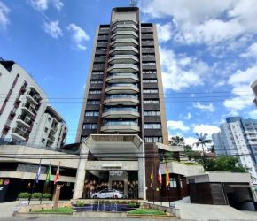 Apartamento no Bairro Centro em Joinville com 1 Dormitórios (1 suíte) e 41 m² - 11135.001