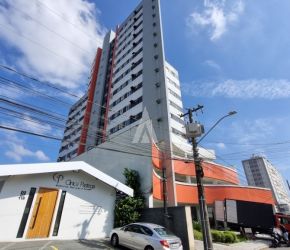 Apartamento no Bairro Centro em Joinville com 1 Dormitórios e 38 m² - 09894.001