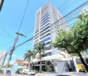 Apartamento no Bairro Centro em Joinville com 1 Dormitórios e 54 m² - 07536.037