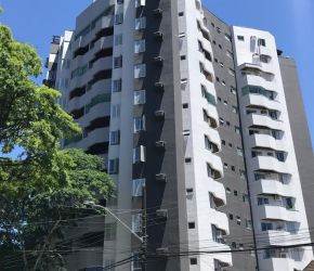 Apartamento no Bairro Centro em Joinville com 3 Dormitórios (1 suíte) e 129 m² - LG8567