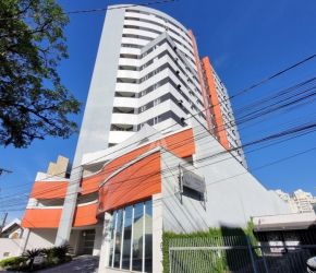 Apartamento no Bairro Centro em Joinville com 1 Dormitórios e 27 m² - 11535.001