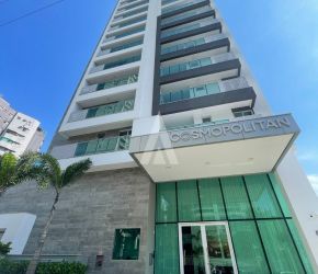 Apartamento no Bairro Centro em Joinville com 2 Dormitórios (1 suíte) - 24699S