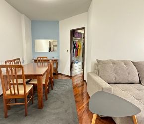 Apartamento no Bairro Centro em Joinville com 1 Dormitórios - 24930