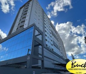 Apartamento no Bairro Centro em Joinville com 3 Dormitórios (1 suíte) e 102.46 m² - BU54152V