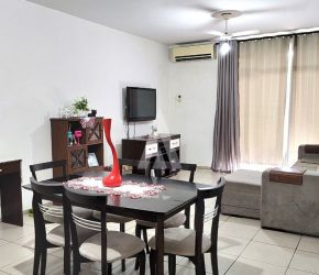 Apartamento no Bairro Centro em Joinville com 2 Dormitórios (1 suíte) - 25708N
