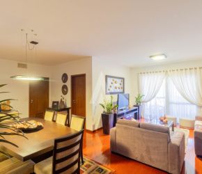 Apartamento no Bairro Centro em Joinville com 3 Dormitórios (1 suíte) - 25845