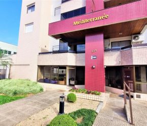 Apartamento no Bairro Centro em Joinville com 3 Dormitórios (1 suíte) e 87 m² - 02400.001