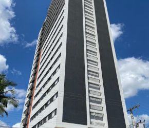 Apartamento no Bairro Centro em Joinville com 1 Dormitórios (1 suíte) e 73 m² - LG9271