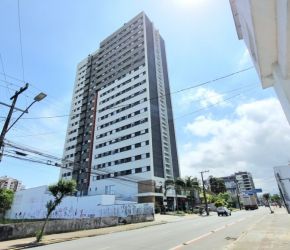 Apartamento no Bairro Centro em Joinville com 2 Dormitórios (1 suíte) e 73 m² - 07420.002