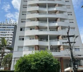 Apartamento no Bairro Centro em Joinville com 2 Dormitórios (2 suítes) e 132 m² - 3121