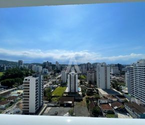 Apartamento no Bairro Centro em Joinville com 1 Dormitórios (1 suíte) - 26378