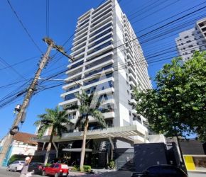 Apartamento no Bairro Centro em Joinville com 2 Dormitórios (2 suítes) e 76 m² - 07536.085