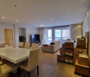 Apartamento no Bairro Centro em Joinville com 3 Dormitórios (2 suítes) e 160 m² - 12121.005