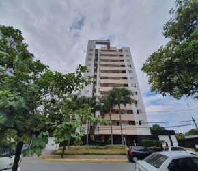 Apartamento no Bairro Centro em Joinville com 3 Dormitórios (1 suíte) e 127 m² - AP01904