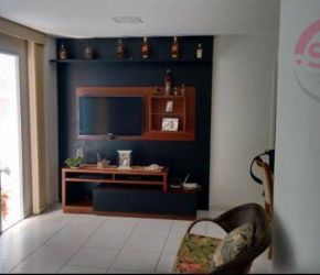 Apartamento no Bairro Costa e Silva em Joinville com 3 Dormitórios (1 suíte) e 92 m² - AP0224