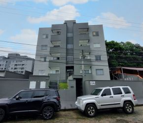 Apartamento no Bairro Costa e Silva em Joinville com 2 Dormitórios e 55 m² - 11394.001