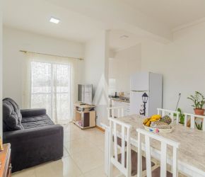 Apartamento no Bairro Costa e Silva em Joinville com 1 Dormitórios (1 suíte) - 24160N