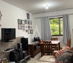 Apartamento no Bairro Costa e Silva em Joinville com 2 Dormitórios (1 suíte) - 24504