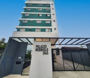Apartamento no Bairro Costa e Silva em Joinville com 3 Dormitórios (1 suíte) e 113.5 m² - TT0738V