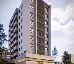 Apartamento no Bairro Costa e Silva em Joinville com 2 Dormitórios (1 suíte) e 82.22 m² - BU54110V