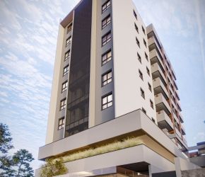 Apartamento no Bairro Costa e Silva em Joinville com 3 Dormitórios (1 suíte) e 100.49 m² - BU54108V