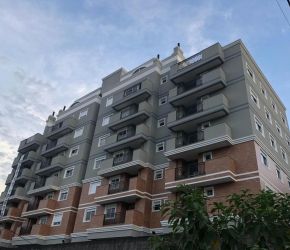 Apartamento no Bairro Costa e Silva em Joinville com 2 Dormitórios (1 suíte) e 58 m² - 2994