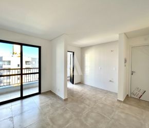 Apartamento no Bairro Costa e Silva em Joinville com 2 Dormitórios (1 suíte) - 23928