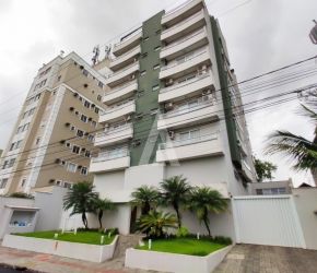 Apartamento no Bairro Costa e Silva em Joinville com 1 Dormitórios (1 suíte) - 26041