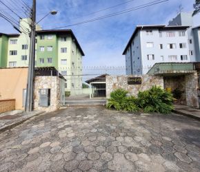 Apartamento no Bairro Costa e Silva em Joinville com 2 Dormitórios e 54 m² - 11341.002