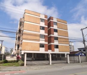 Apartamento no Bairro Costa e Silva em Joinville com 3 Dormitórios e 65 m² - 11941.002